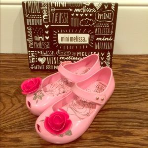 Beauty and the Beast Edition Mary Janes 😍